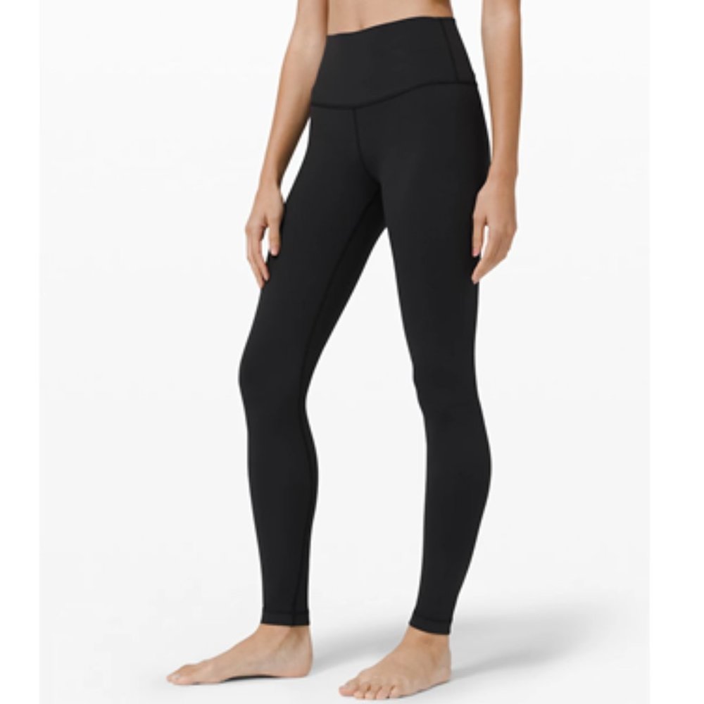 Lululemon Wunder Under High-Rise Leggings